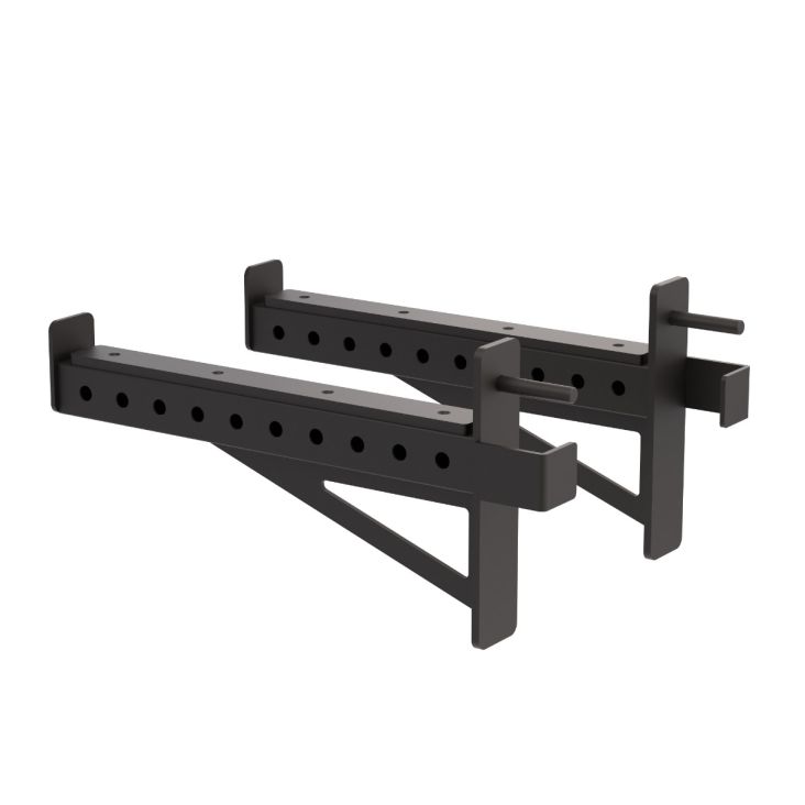 ForceUSA MyRack Front Spotter Arms - Brazos de Seguridad
