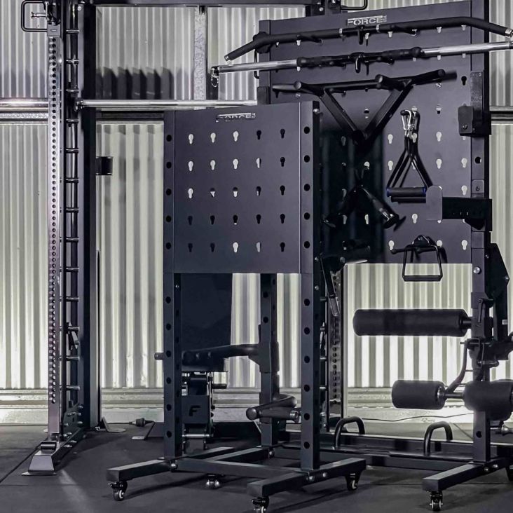 ForceUSA Aufbewahrungsrack Basis