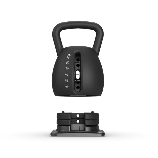 Horizon Fitness Verstellbare Kettlebell HKB70