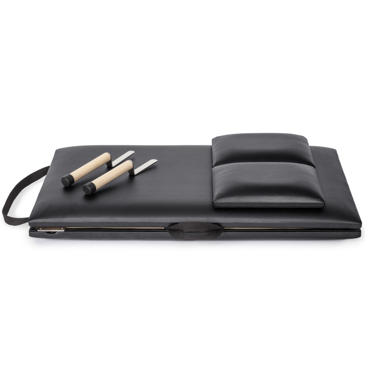 Elina Pilates Folding Mat mit Griffe – Ansicht 2 — Pilates Zubehör | Elina Pilates