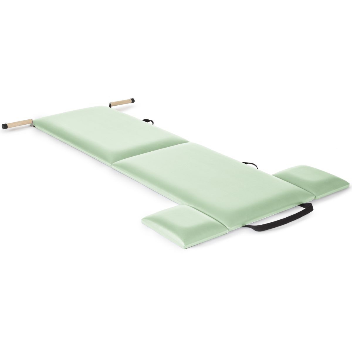 Elina Pilates Folding Mat mit Griffe – Ansicht 4 — Pilates Zubehör | Elina Pilates