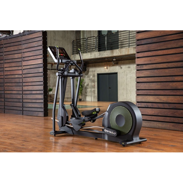 SportsArt ECO-POWR Elite Line Ellipsentrainer G874