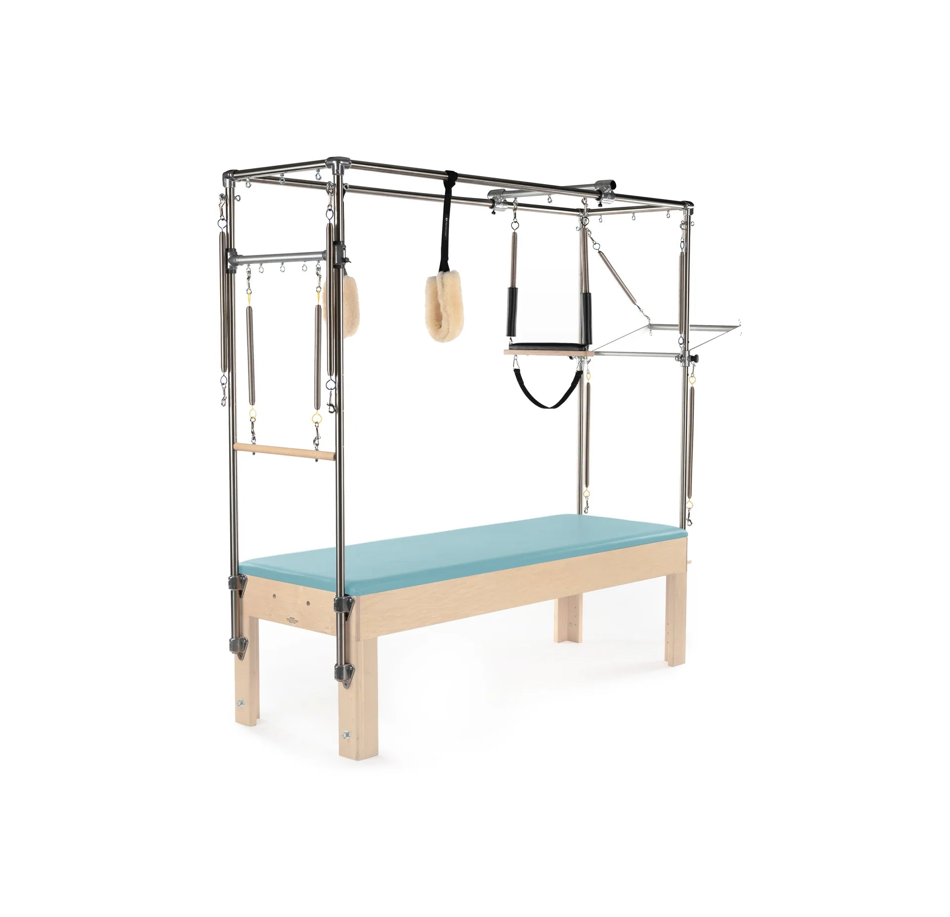 Balanced Body Trapez Tisch Cadillac – Ansicht 18 — Pilates Cadillac | Balanced Body