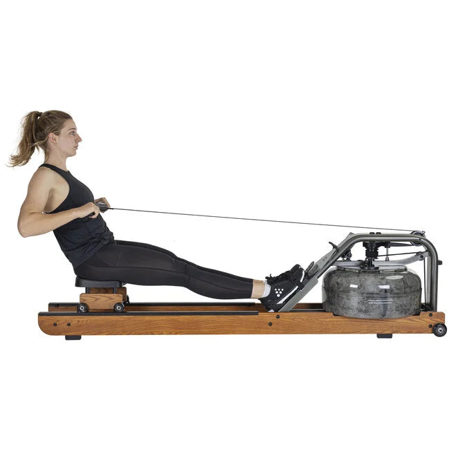 Fluid Rower Rudergerät Apollo Pro V