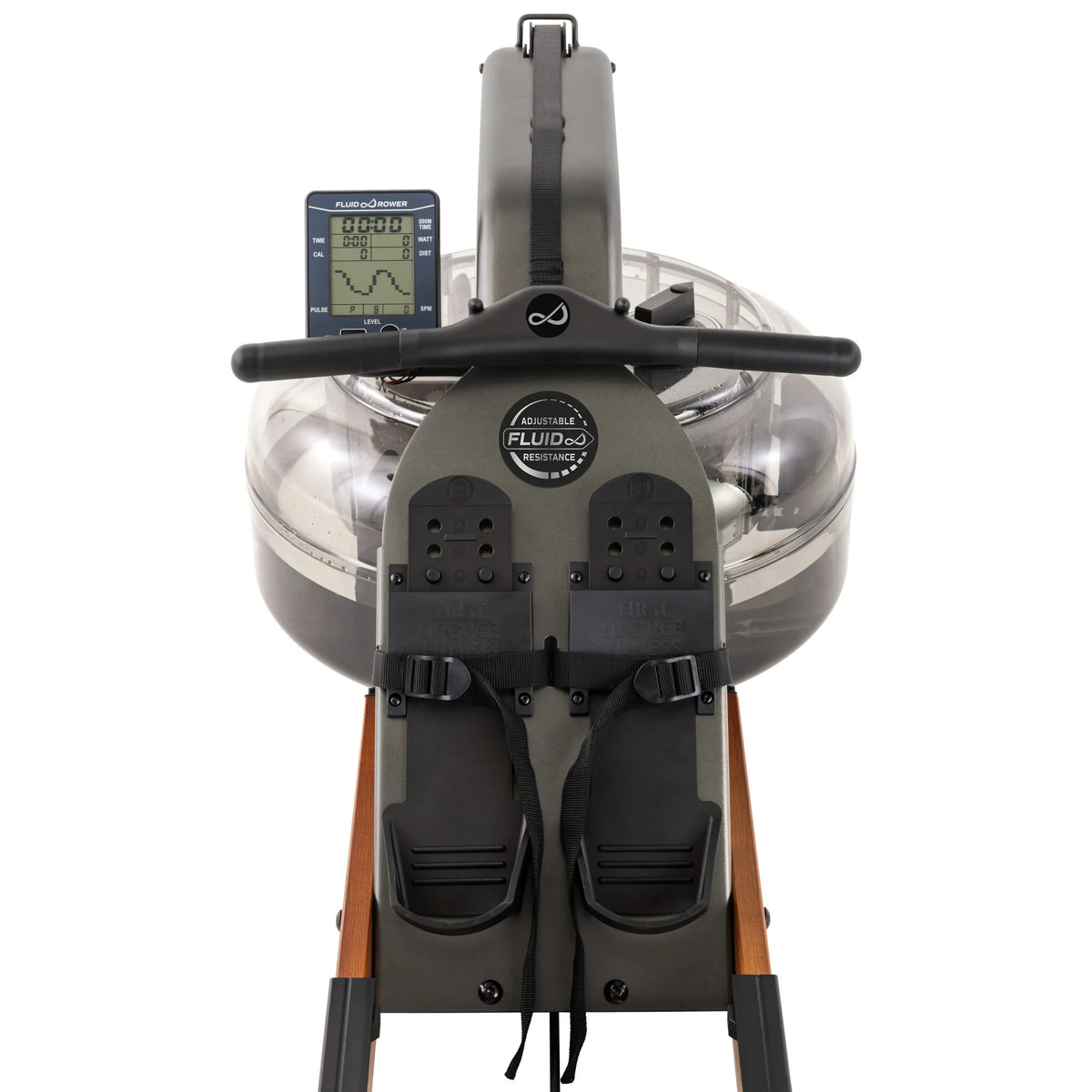Fluid Rower Rudergerät Apollo Pro XL