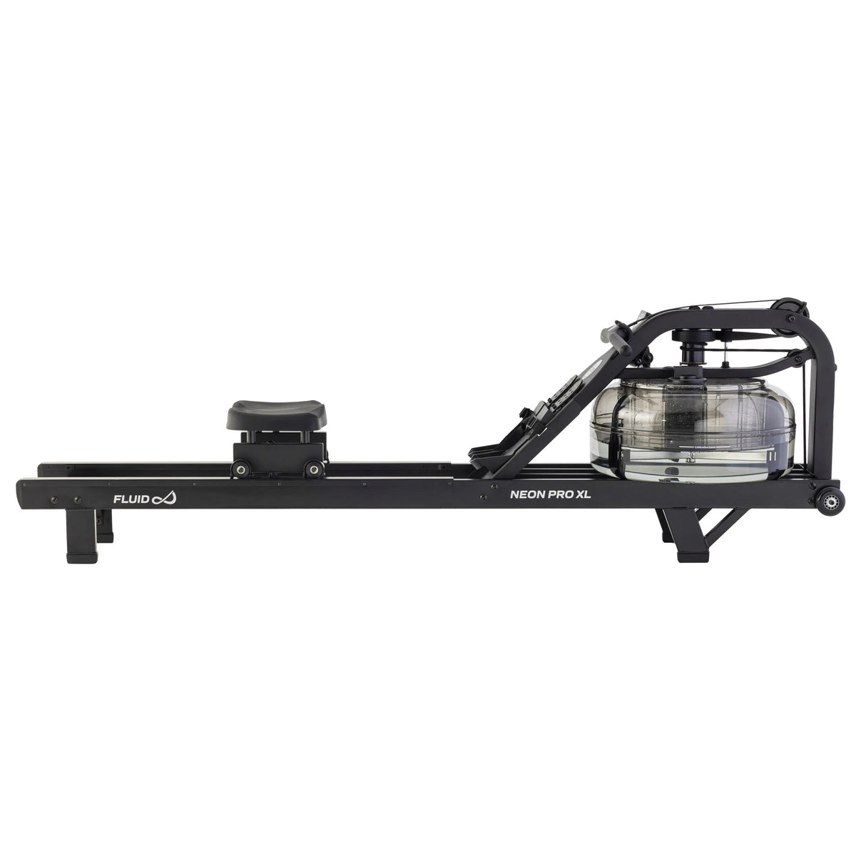 Fluid Rower Rudergerät Neon Pro XL
