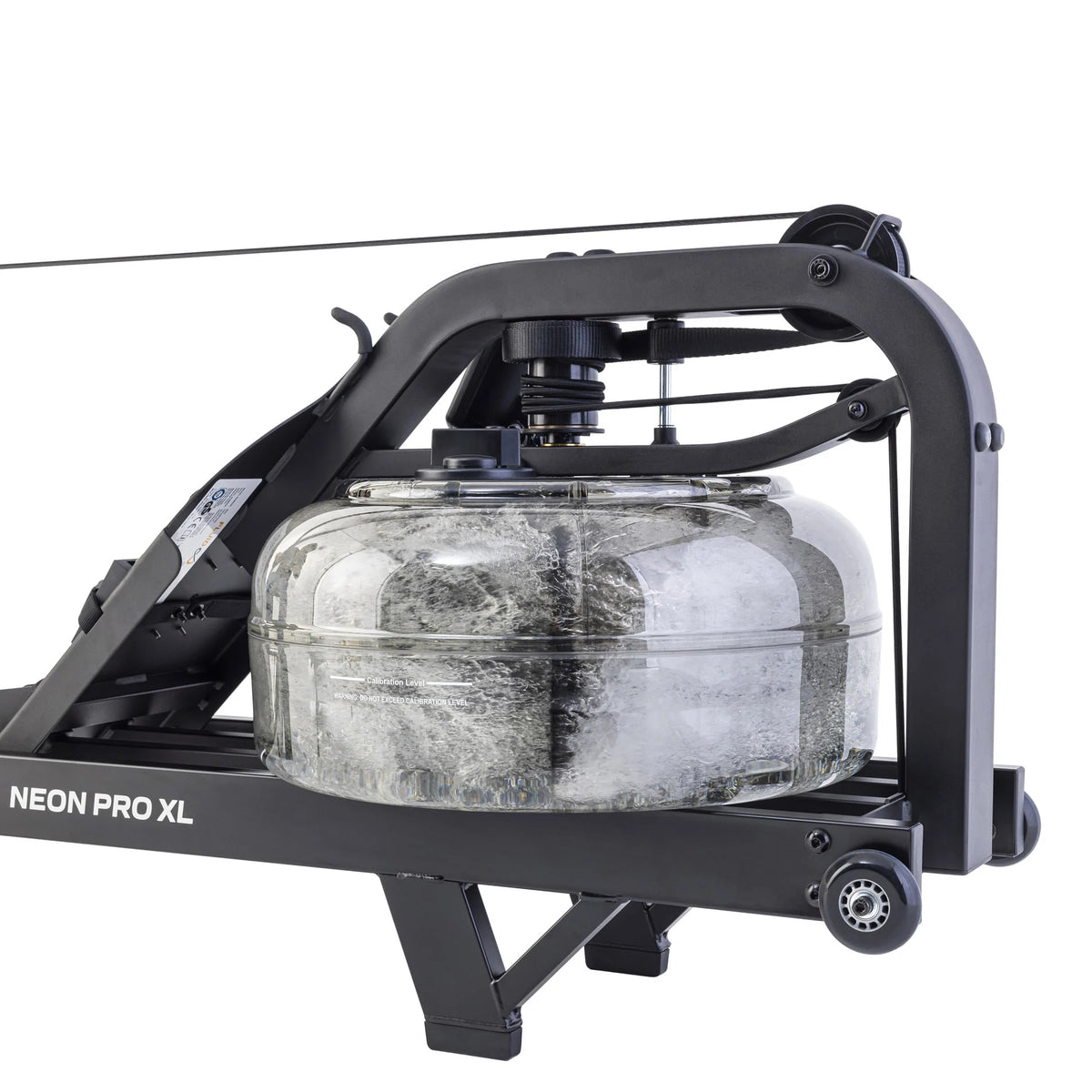 Fluid Rower Rudergerät Neon Pro XL