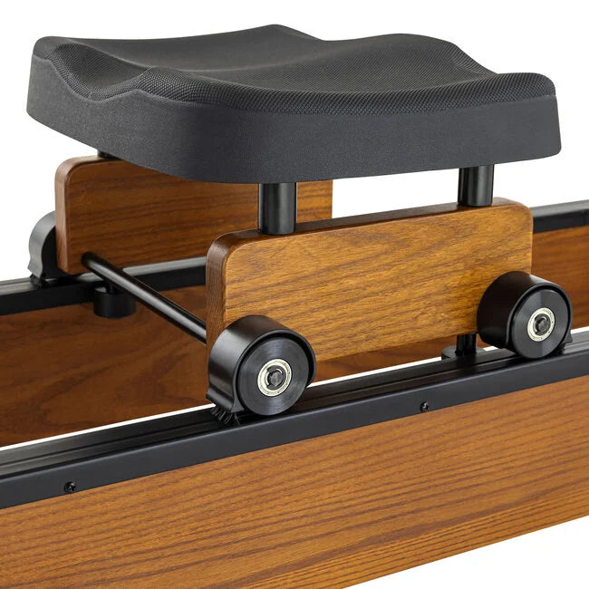 Fluid Rower Rudergerät Viking Pro V mit Handyhalterung