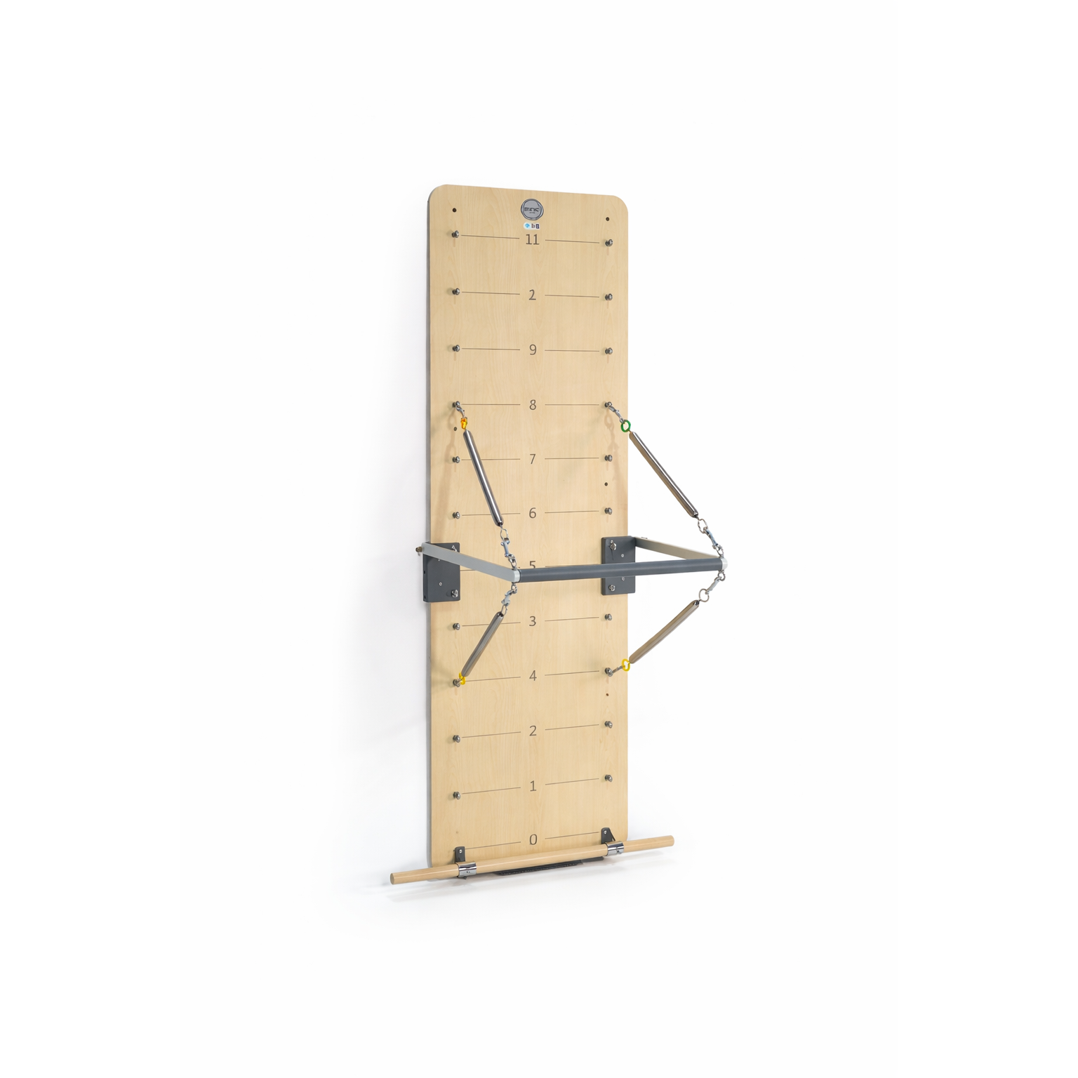 The Virtù Line Spring Board FONTE — Pilates Zubehör | The Virtù Line