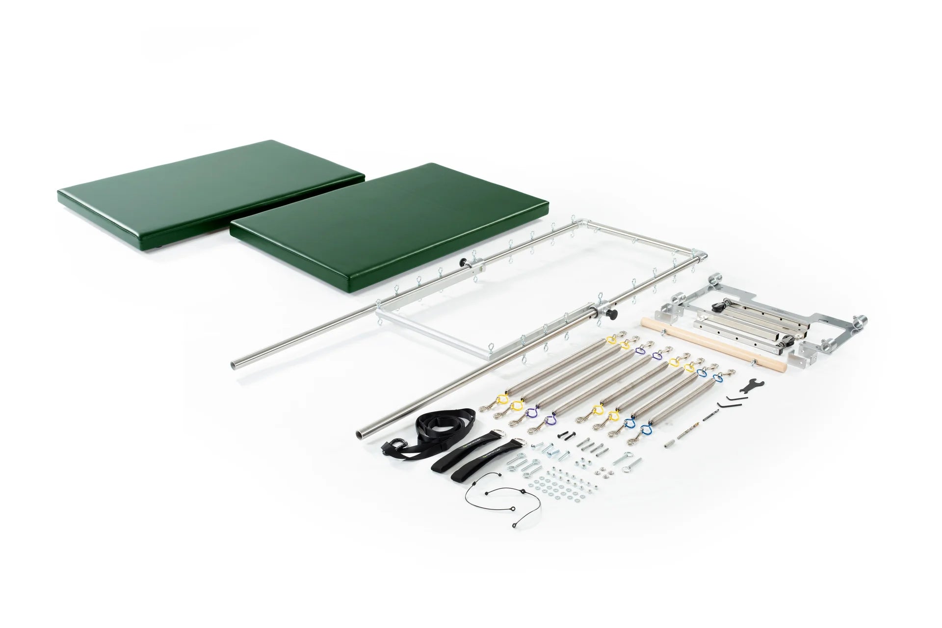 Balanced Body Halfcadillac Upgrade Tower and Mat – Ansicht 74 — Pilates Cadillac | Balanced Body