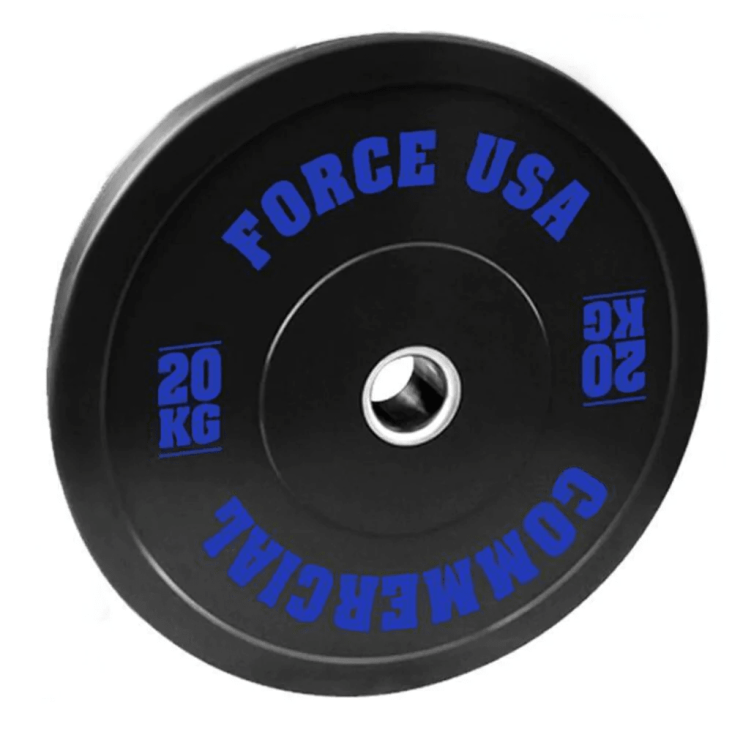 ForceUSA Ultimate Training Bumper Plates