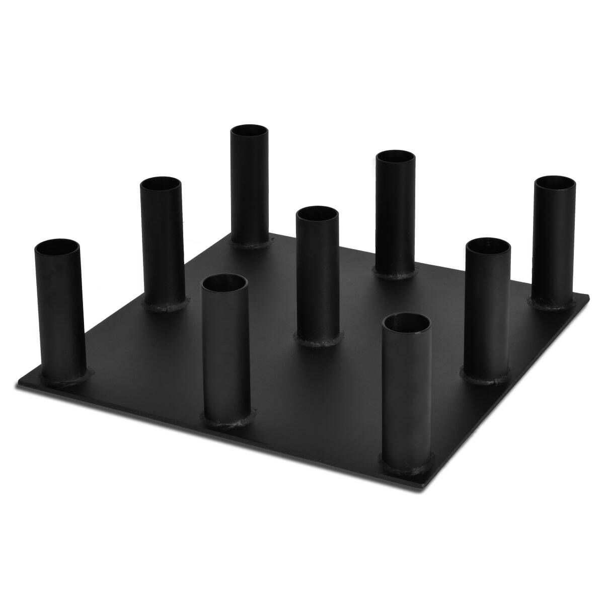 Titanium Strength Rack für 9 Olympische Hantelstangen (vertikal)