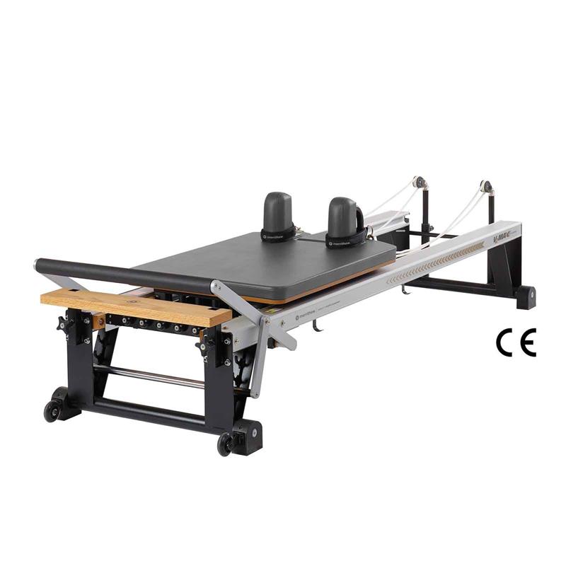 Merrithew V2 Max Reformer – Ansicht 2 — Pilates Reformer | Merrithew