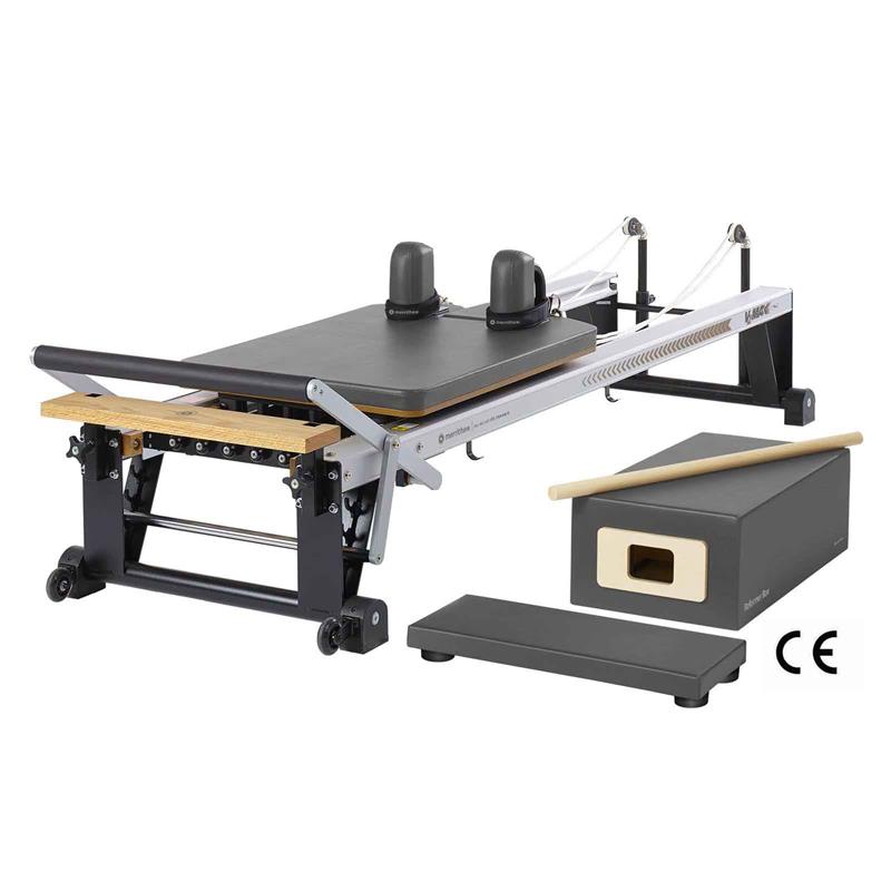 Merrithew V2 Max Reformer – Ansicht 18 — Pilates Reformer | Merrithew
