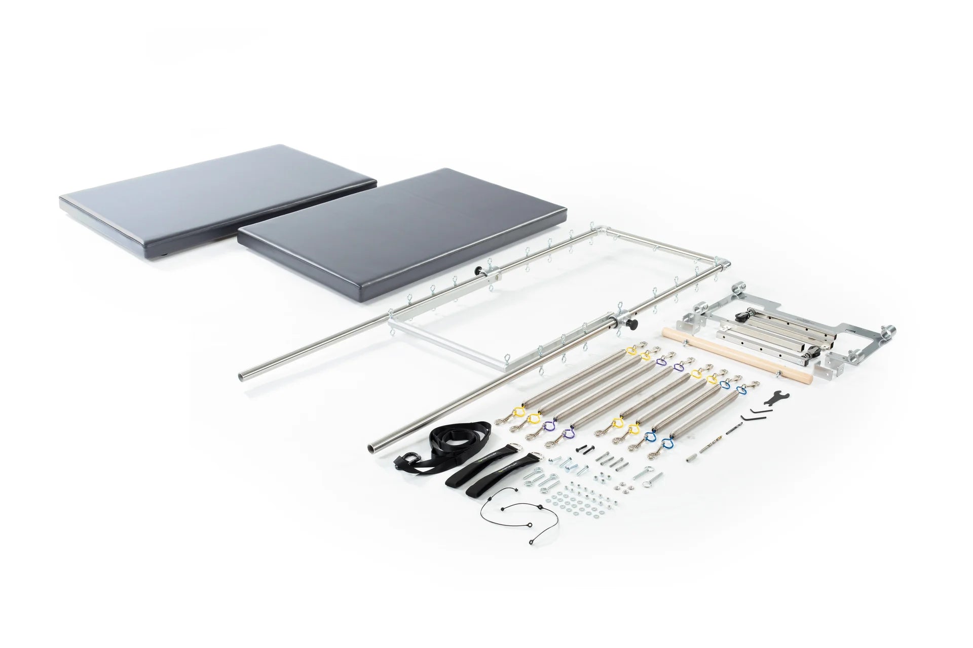 Balanced Body Halfcadillac Upgrade Tower and Mat – Ansicht 77 — Pilates Cadillac | Balanced Body
