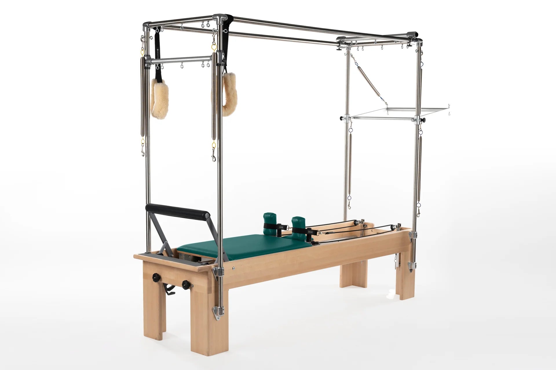 Balanced Body Reformer Trapez Combination Cadillac – Ansicht 24 — Pilates Reformer | Balanced Body