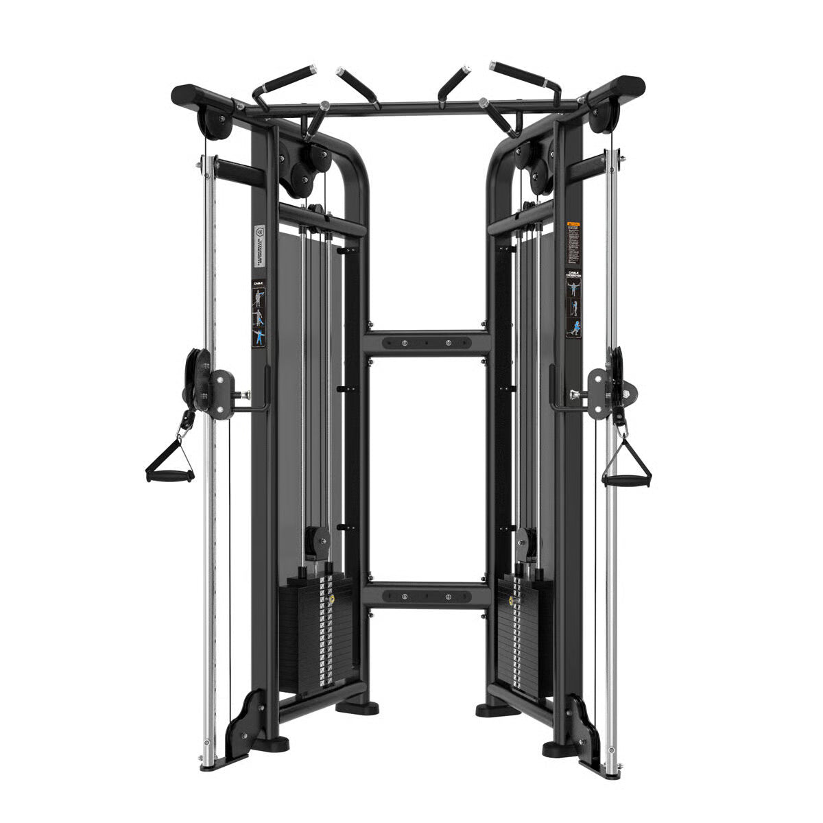 Titanium Strength Genesis Series Functional Trainer Double Adujustable Pulley