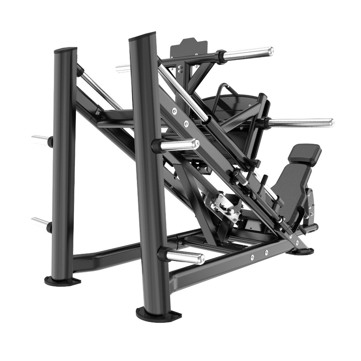 Titanium Strength Genesis Series 45-Grad Beinpresse