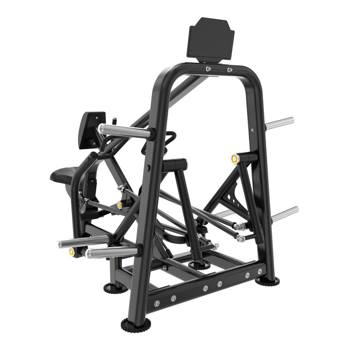 Titanium Strength Genesis Series Isolaterale Rudermaschine