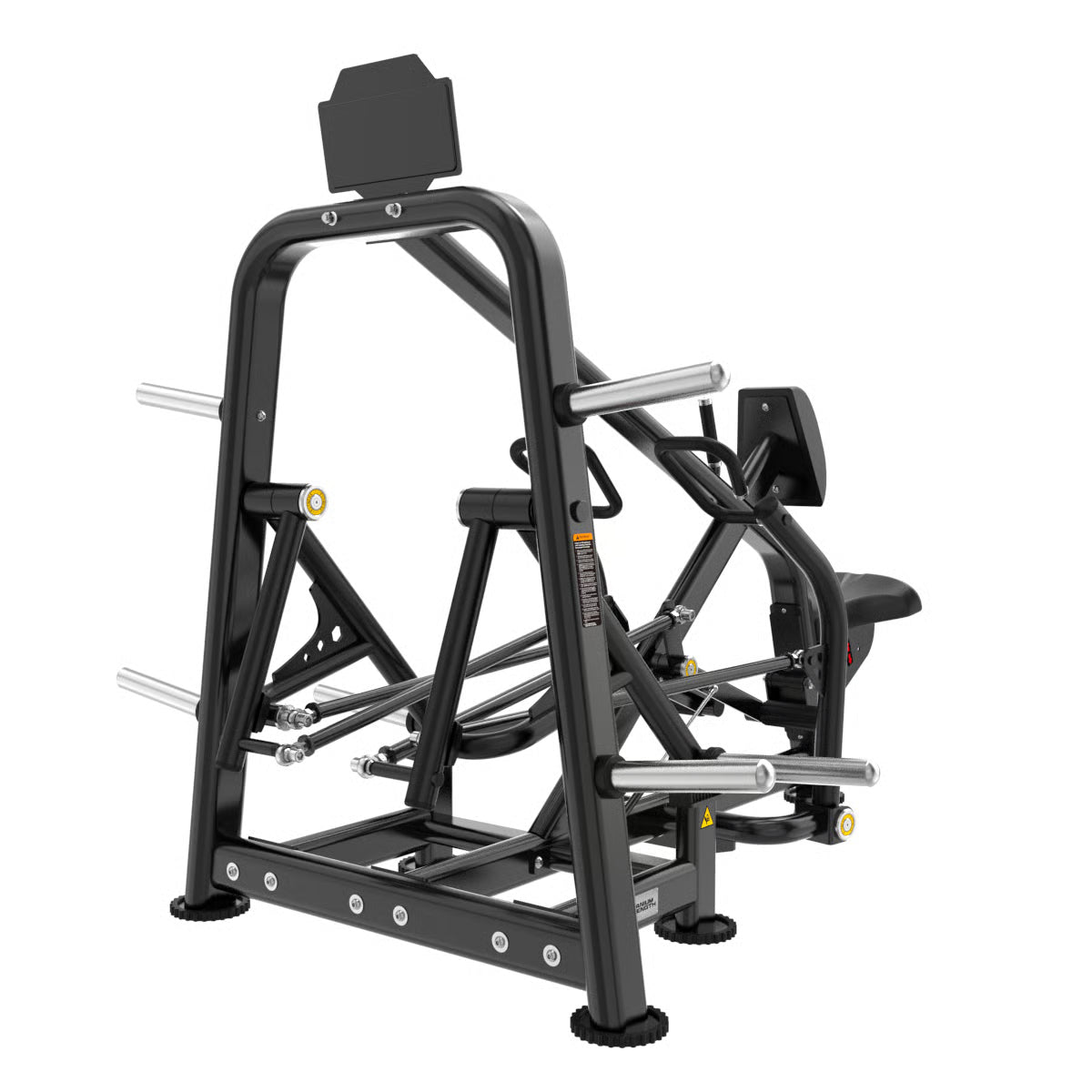 Titanium Strength Genesis Series Isolaterale Rudermaschine