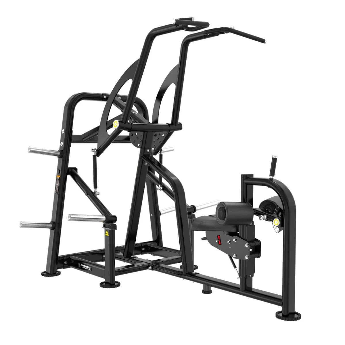 Titanium Strength Genesis Series Iso-Lateral Latzug