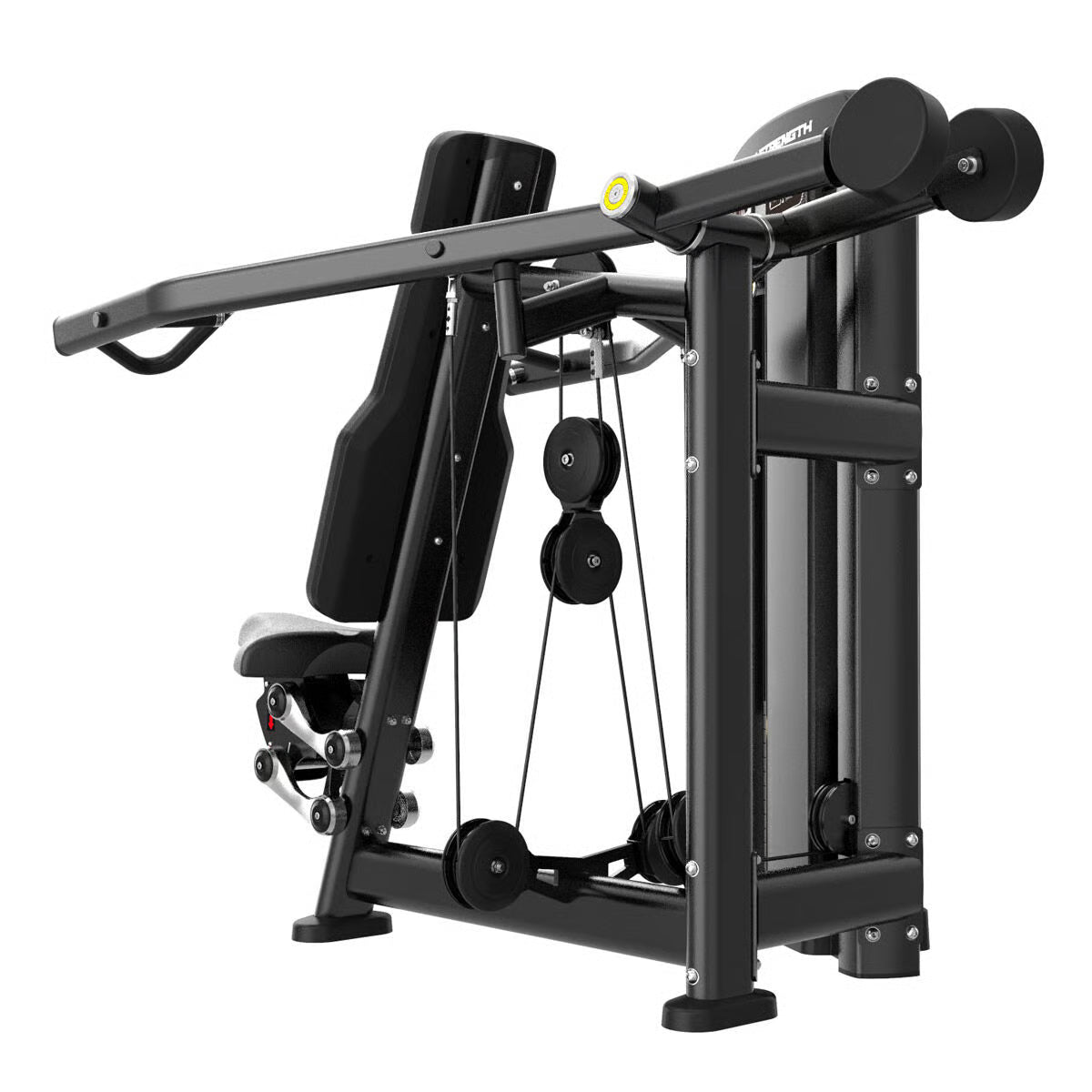 Titanium Strength Genesis Series einarmige Schulterpresse
