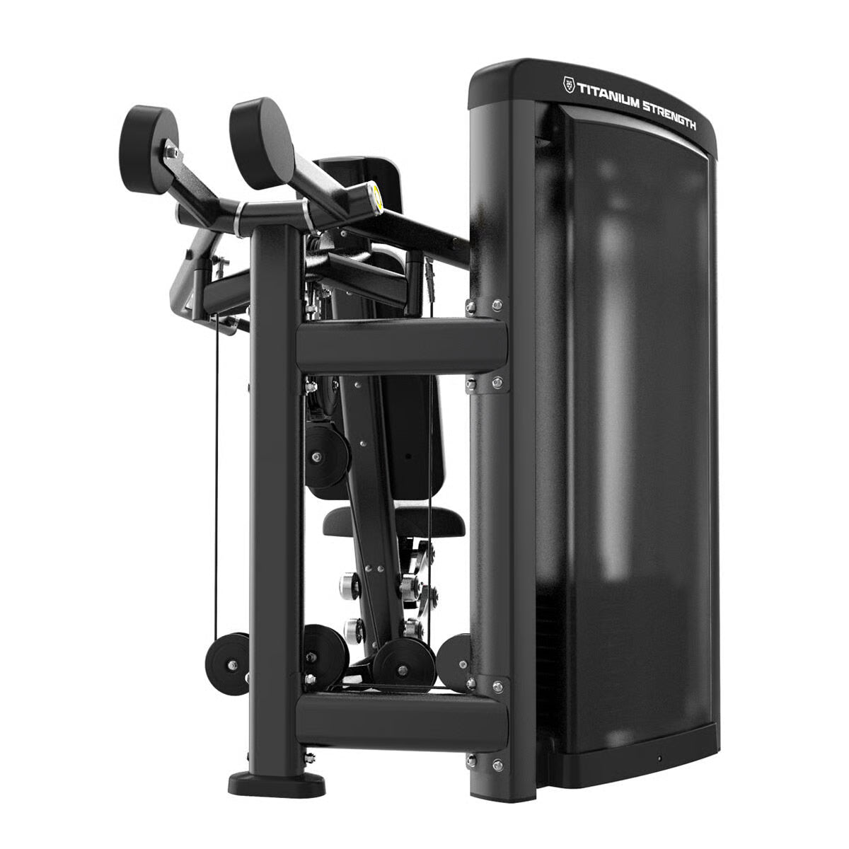 Titanium Strength Genesis Series einarmige Schulterpresse
