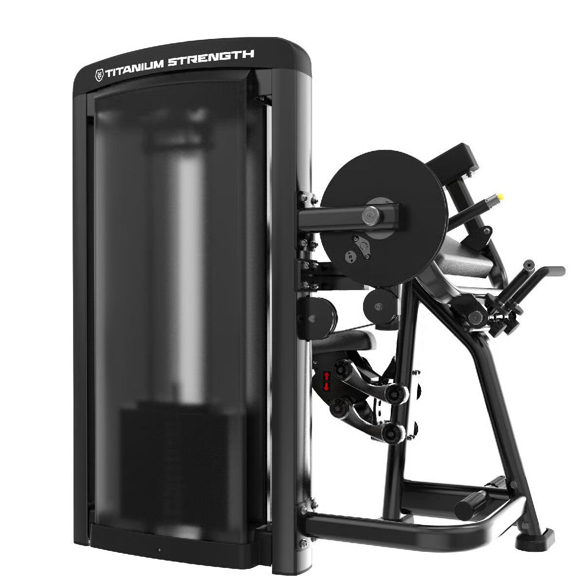 Titanium Strength Genesis Series Bizeps Curl und Trizeps Extension