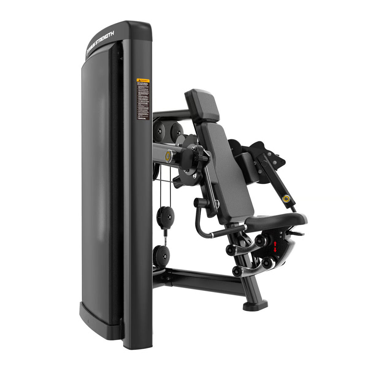 Titanium Strength Genesis Series einarmiger Bizeps Curl