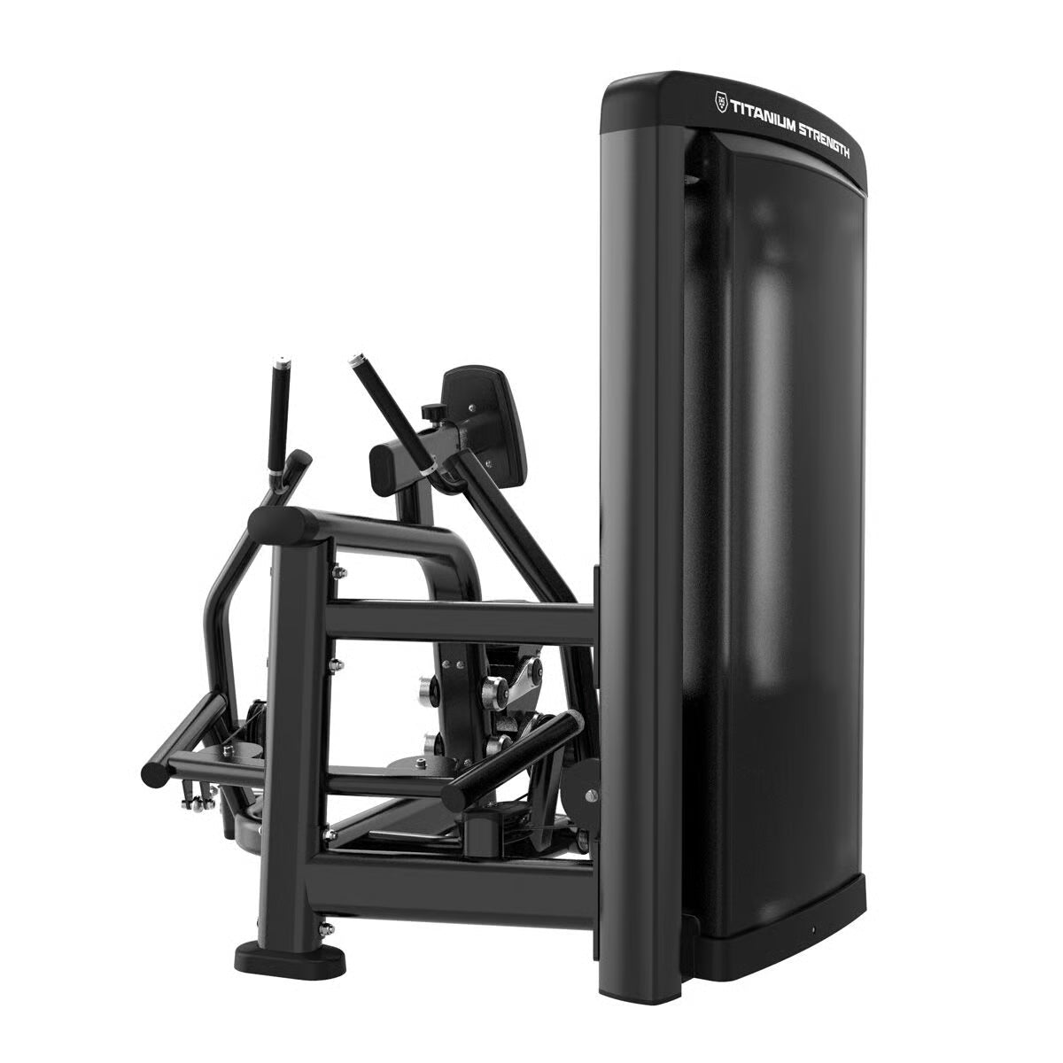 Titanium Strength Genesis Series Einarmig sitzendes Rudern