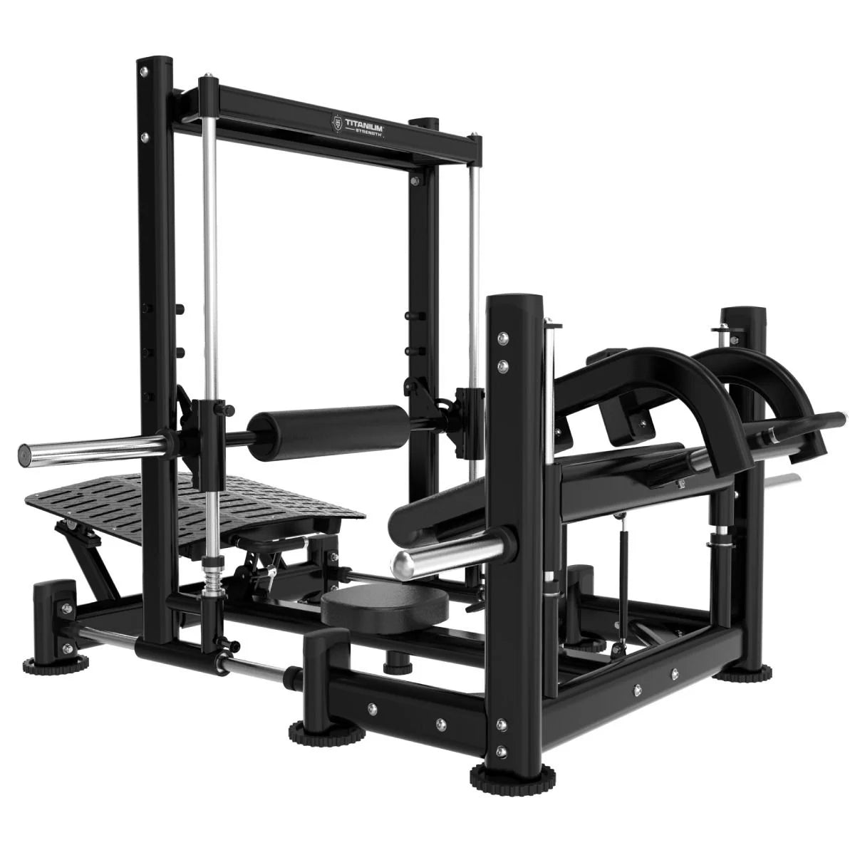 Titanium Strength Genesis Series 3D Smith Hip Thrust