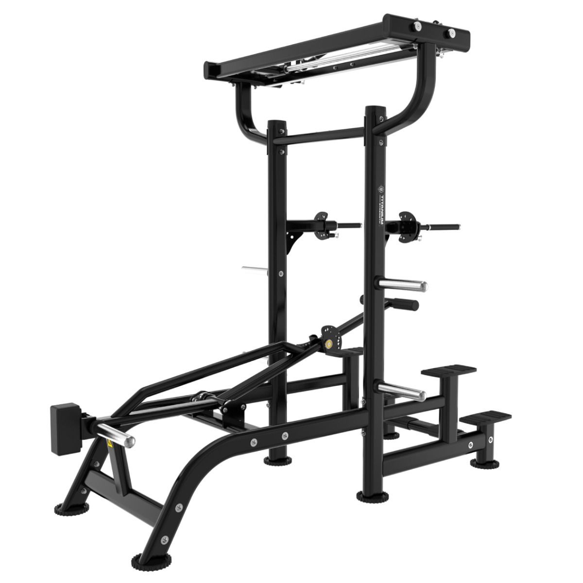 Titanium Strength Genesis Series Dip- und Klimmzug Maschine