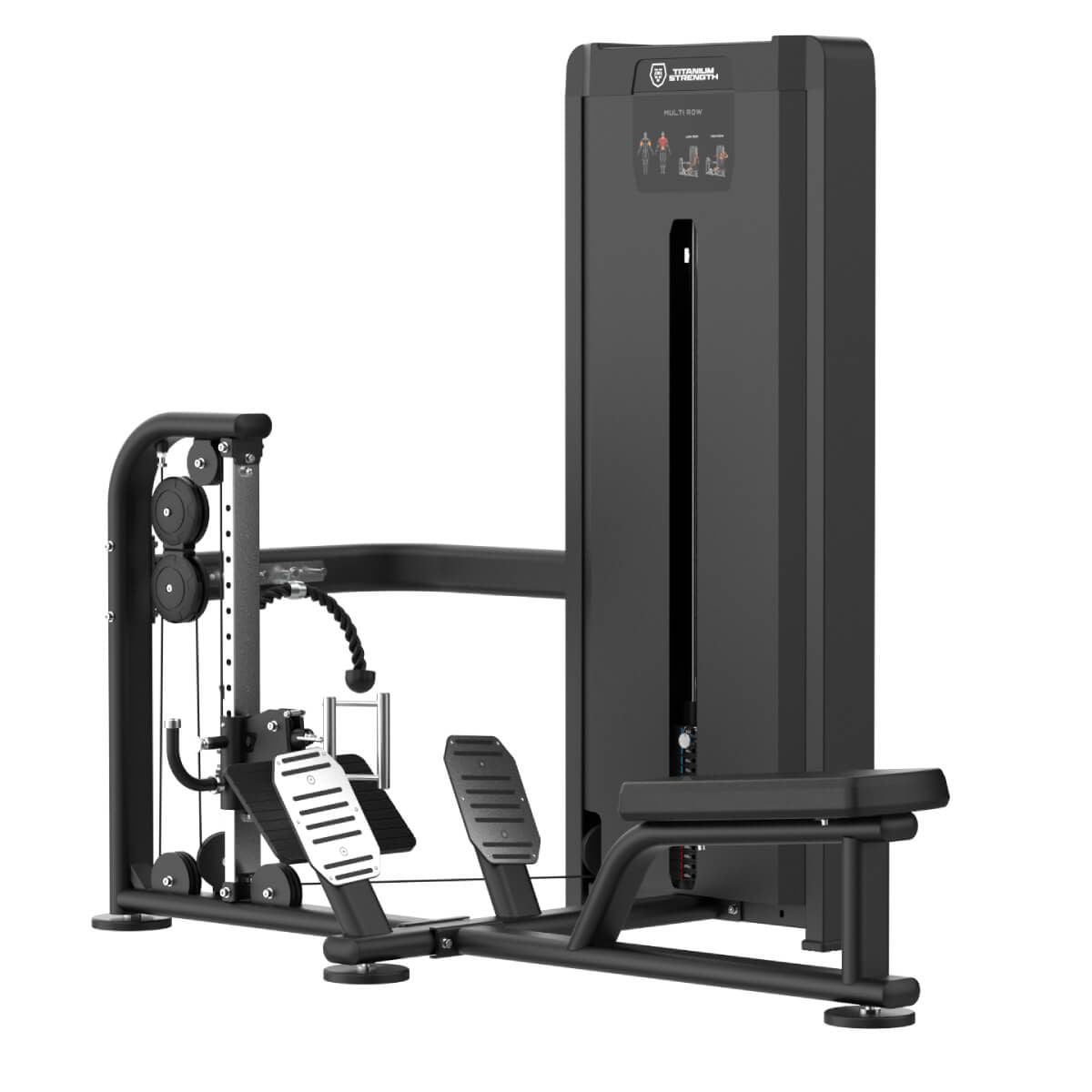 Titanium Strength Genesis Series RX Multi Rudergerät