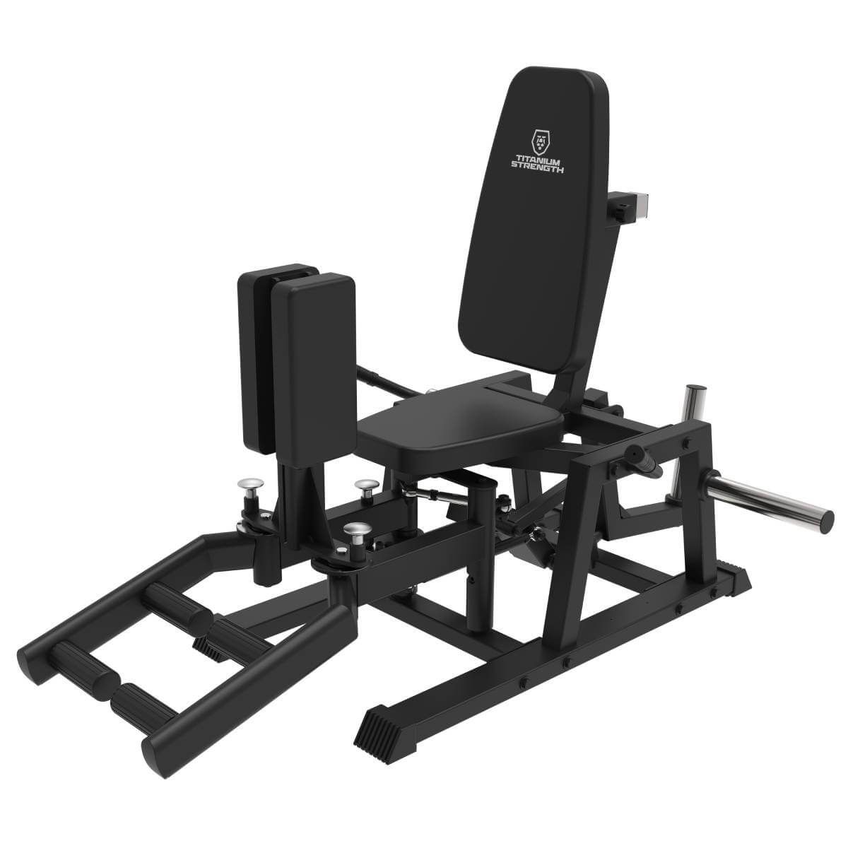 Titanium Strength Abduktions-/Adduktionsmaschine plate loaded HA30