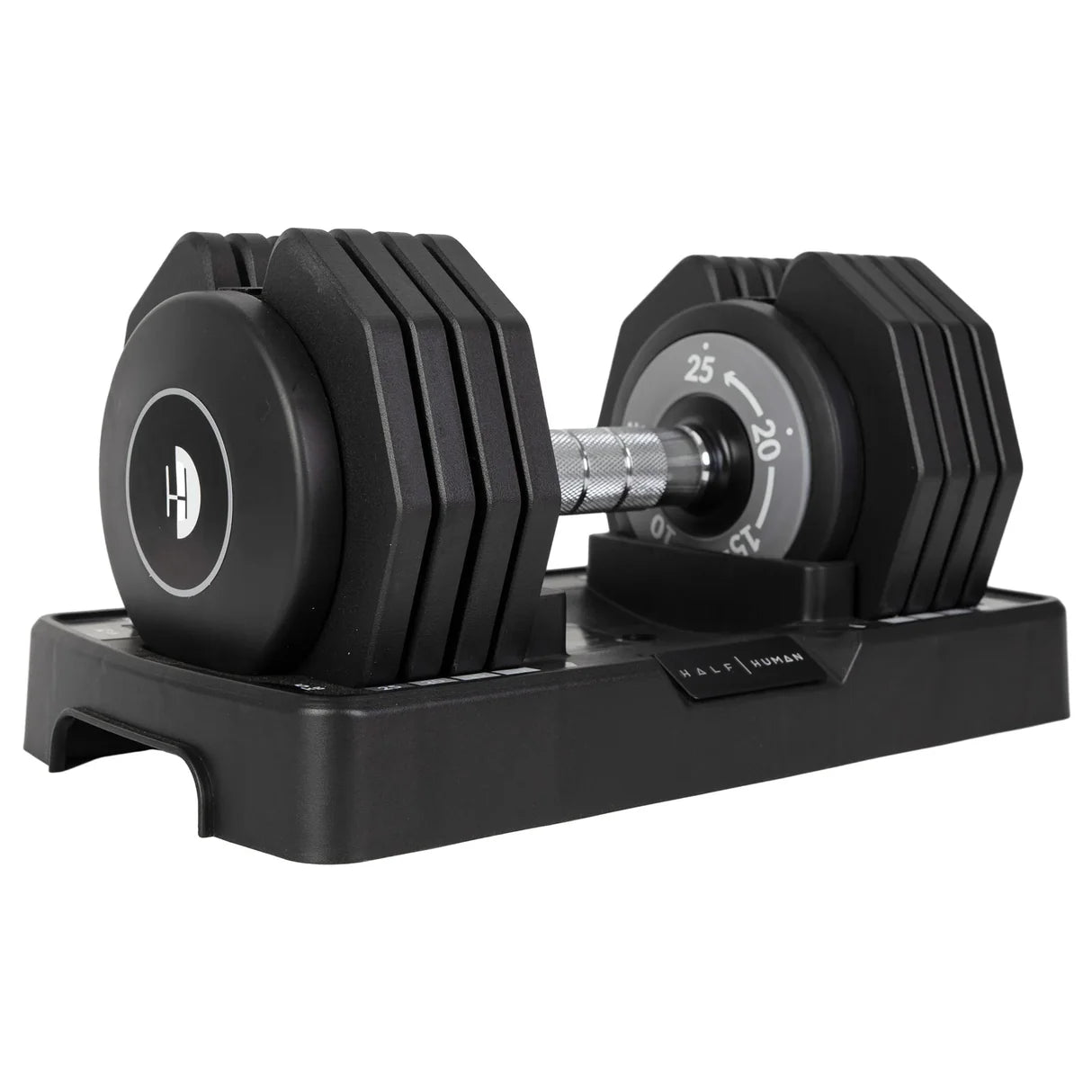 Half Human Adjustable Dumbbells