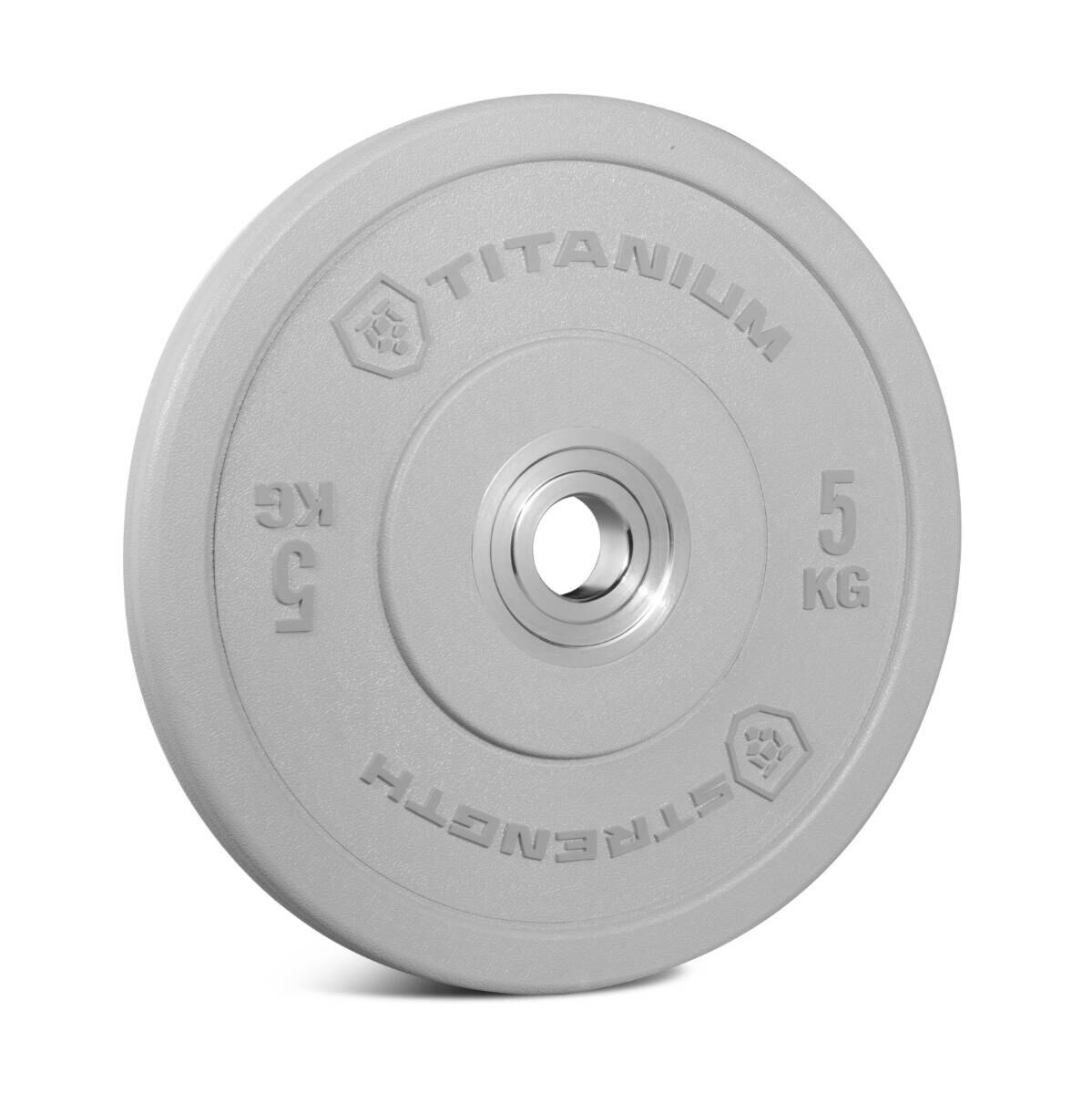 HBPC Olympische Bumper Plate