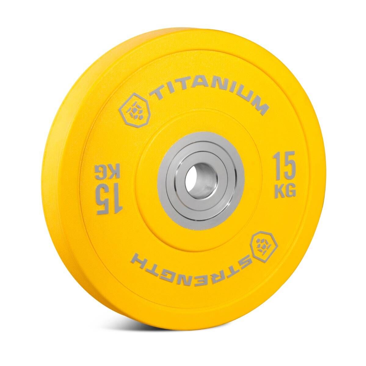 HBPC Olympische Bumper Plate