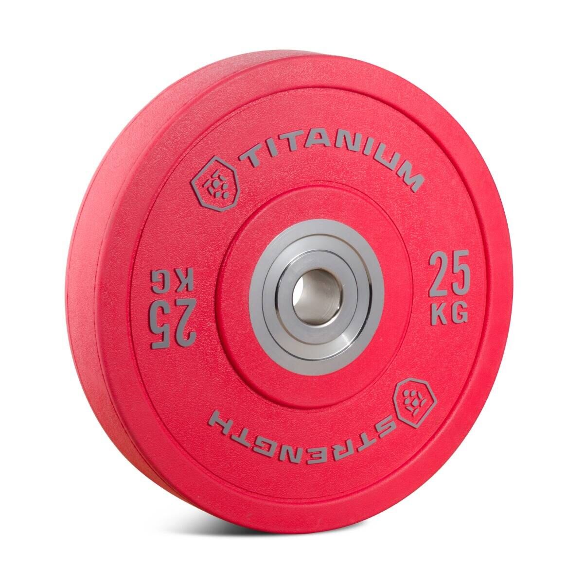 HBPC Olympische Bumper Plate