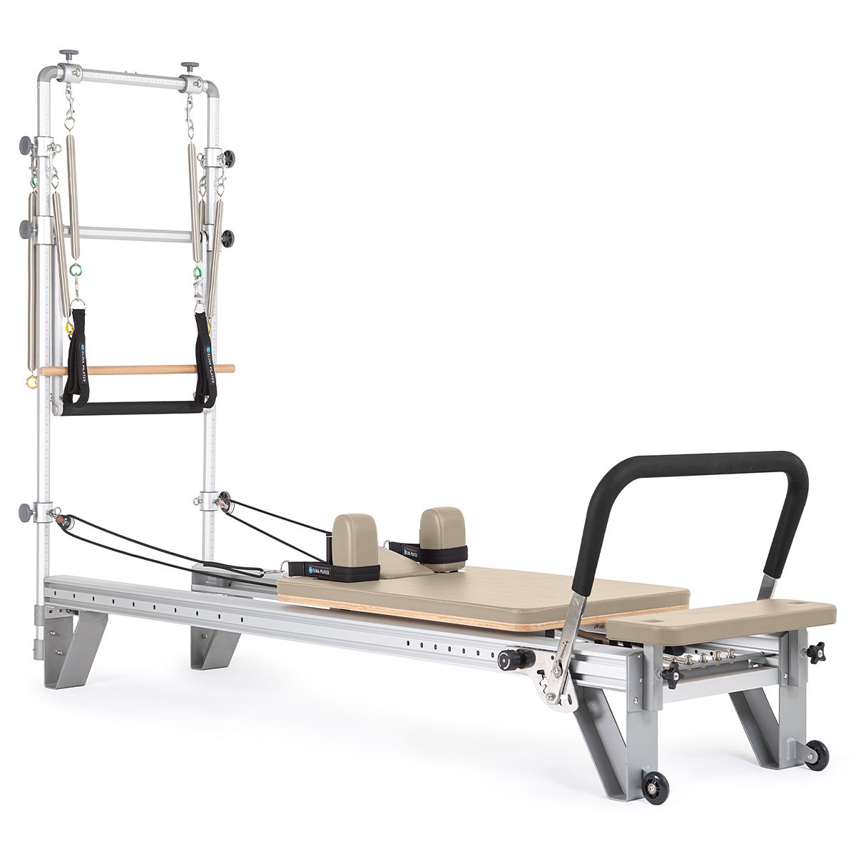 Elina Pilates Mentor Reformer mit Half Cadillac