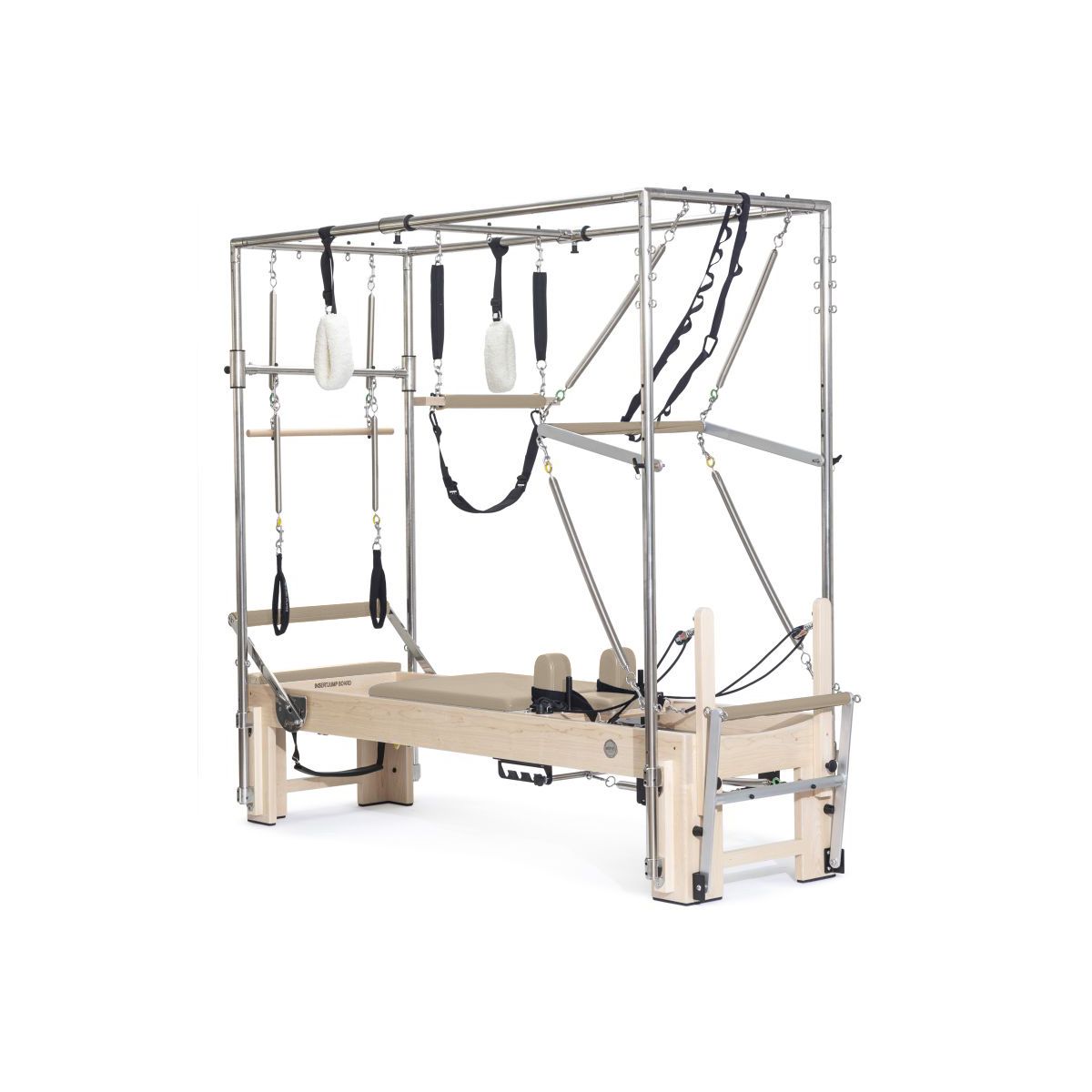 Elina Pilates Elite Reformer mit Cadillac