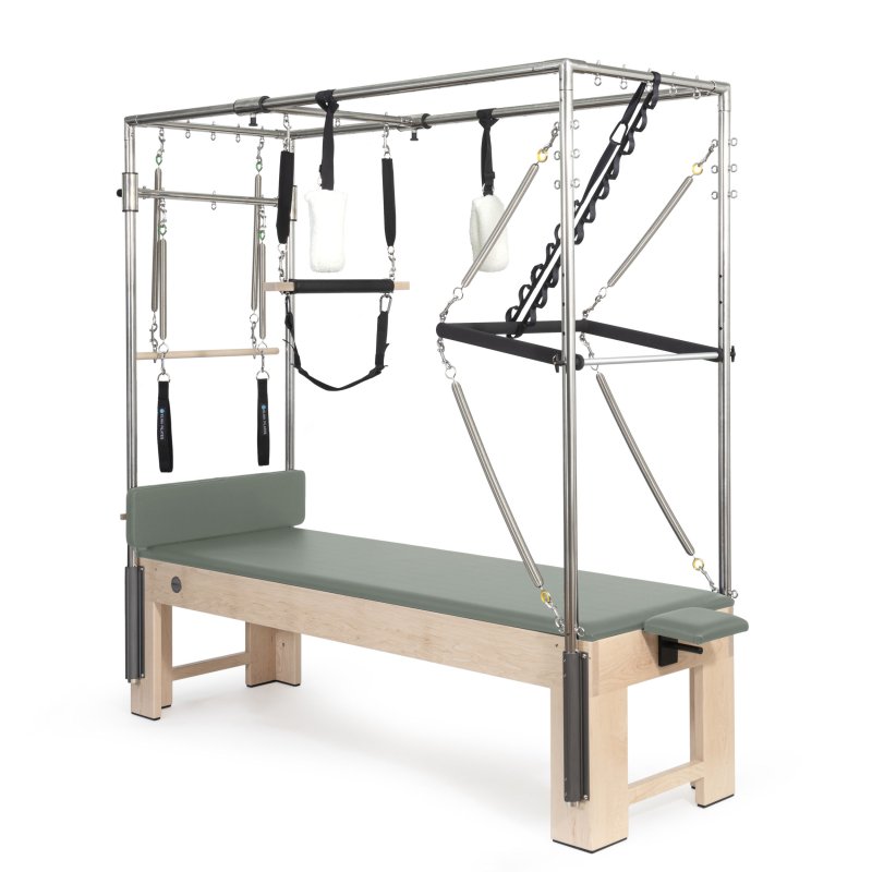 Elina Pilates Holz Reformer mit Cadillac – Ansicht 11 — Pilates Reformer | Elina Pilates