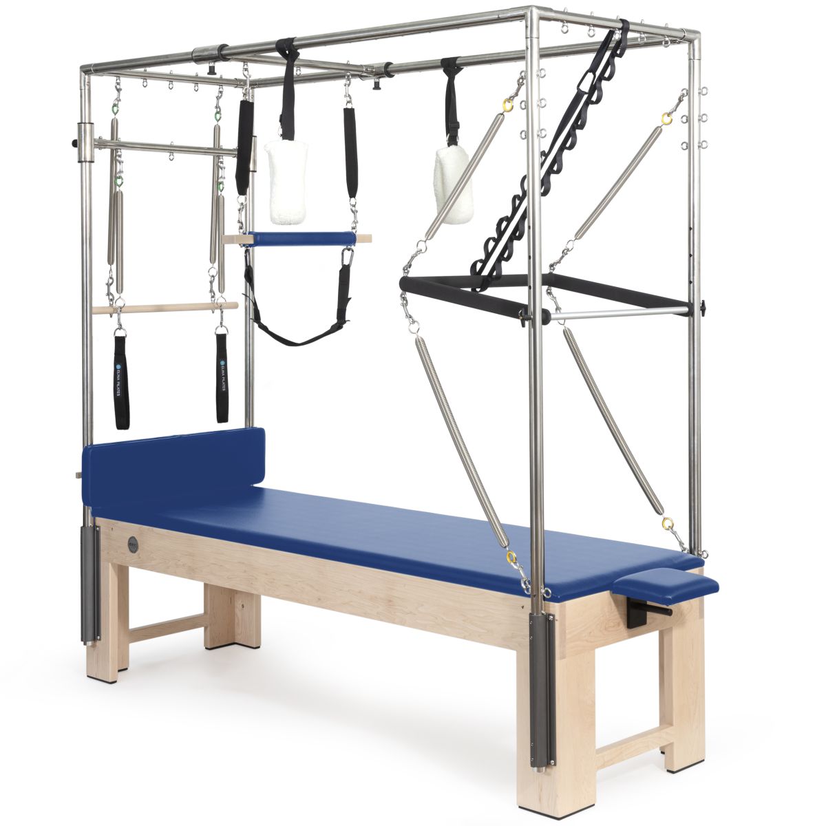Elina Pilates Holz Reformer mit Cadillac – Ansicht 4 — Pilates Reformer | Elina Pilates
