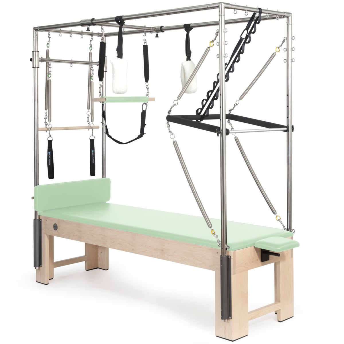 Elina Pilates Holz Reformer mit Cadillac – Ansicht 5 — Pilates Reformer | Elina Pilates