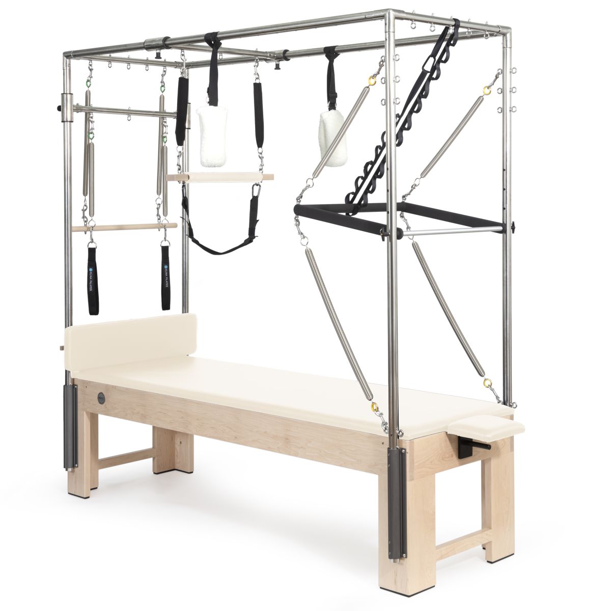 Elina Pilates Holz Reformer mit Cadillac – Ansicht 7 — Pilates Reformer | Elina Pilates