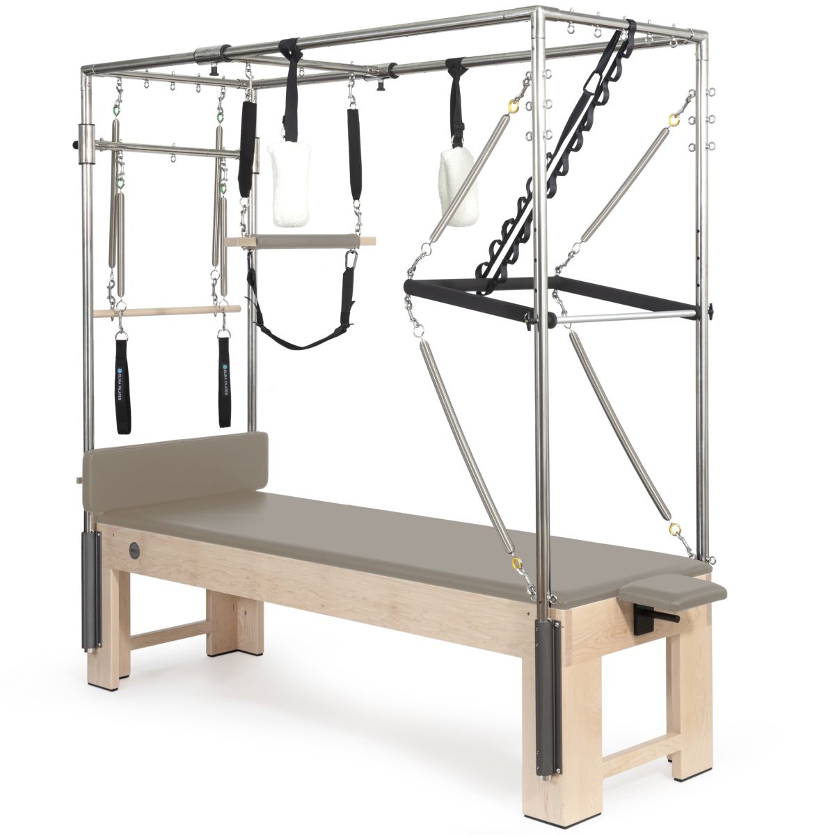 Elina Pilates Holz Reformer mit Cadillac – Ansicht 8 — Pilates Reformer | Elina Pilates