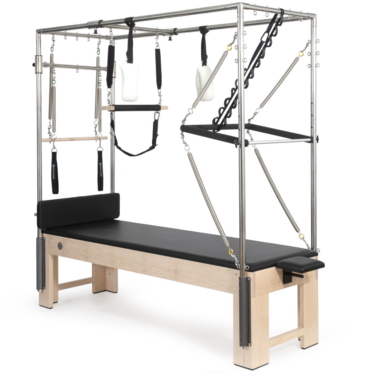 Elina Pilates Holz Reformer mit Cadillac – Ansicht 10 — Pilates Reformer | Elina Pilates