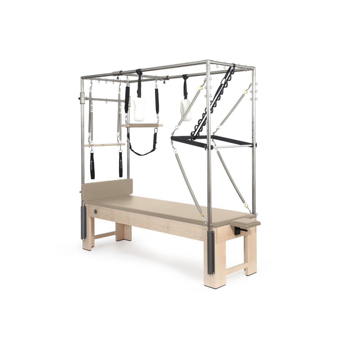 Elina Pilates Holz Reformer mit Cadillac