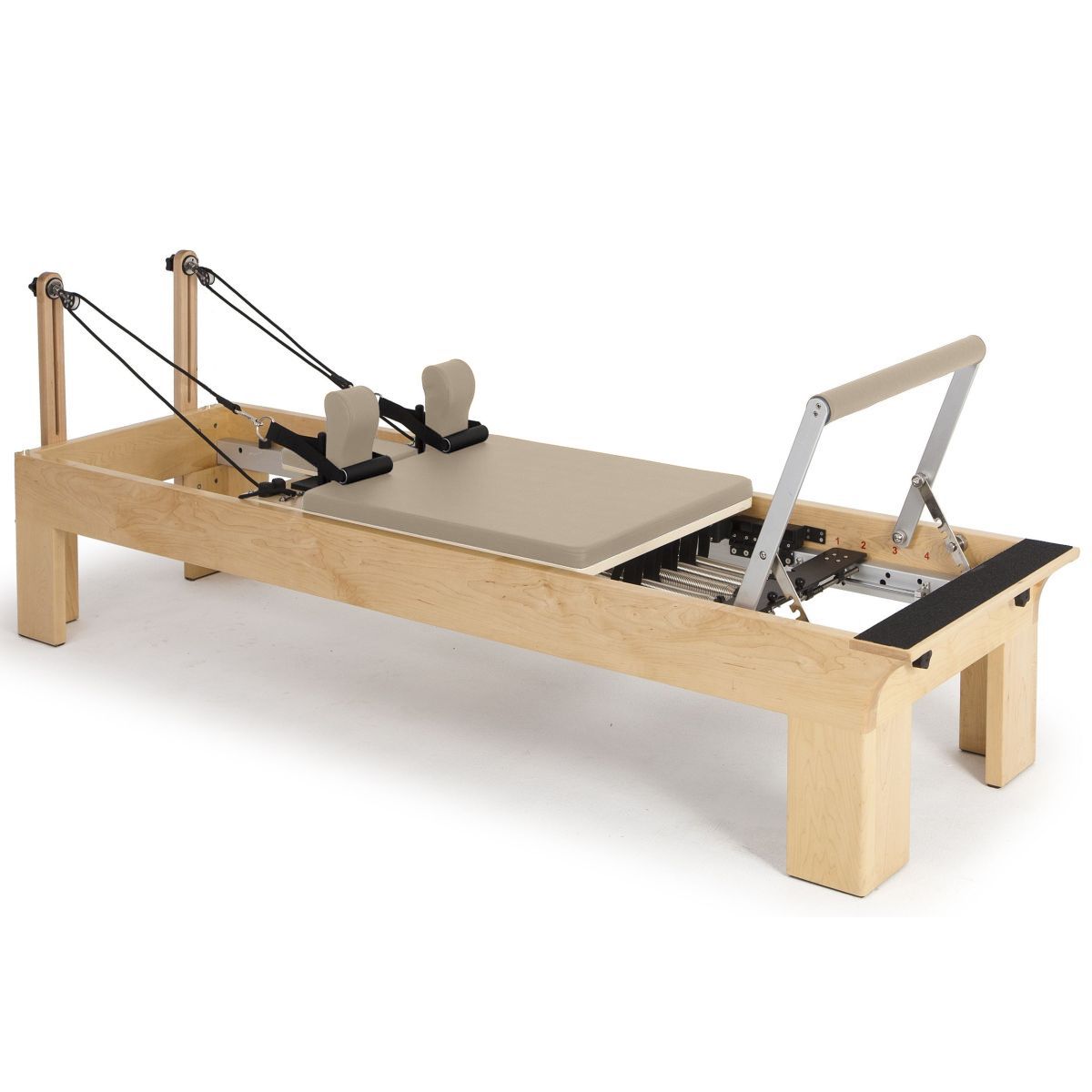 Elina Pilates Holz Fitness Reformer