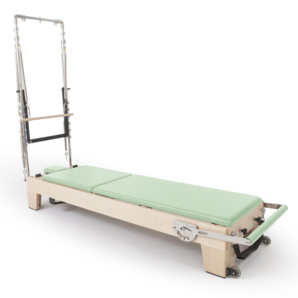 Elina Pilates Elite Reformer mit Half Cadillac – Ansicht 13 — Pilates Reformer | Elina Pilates