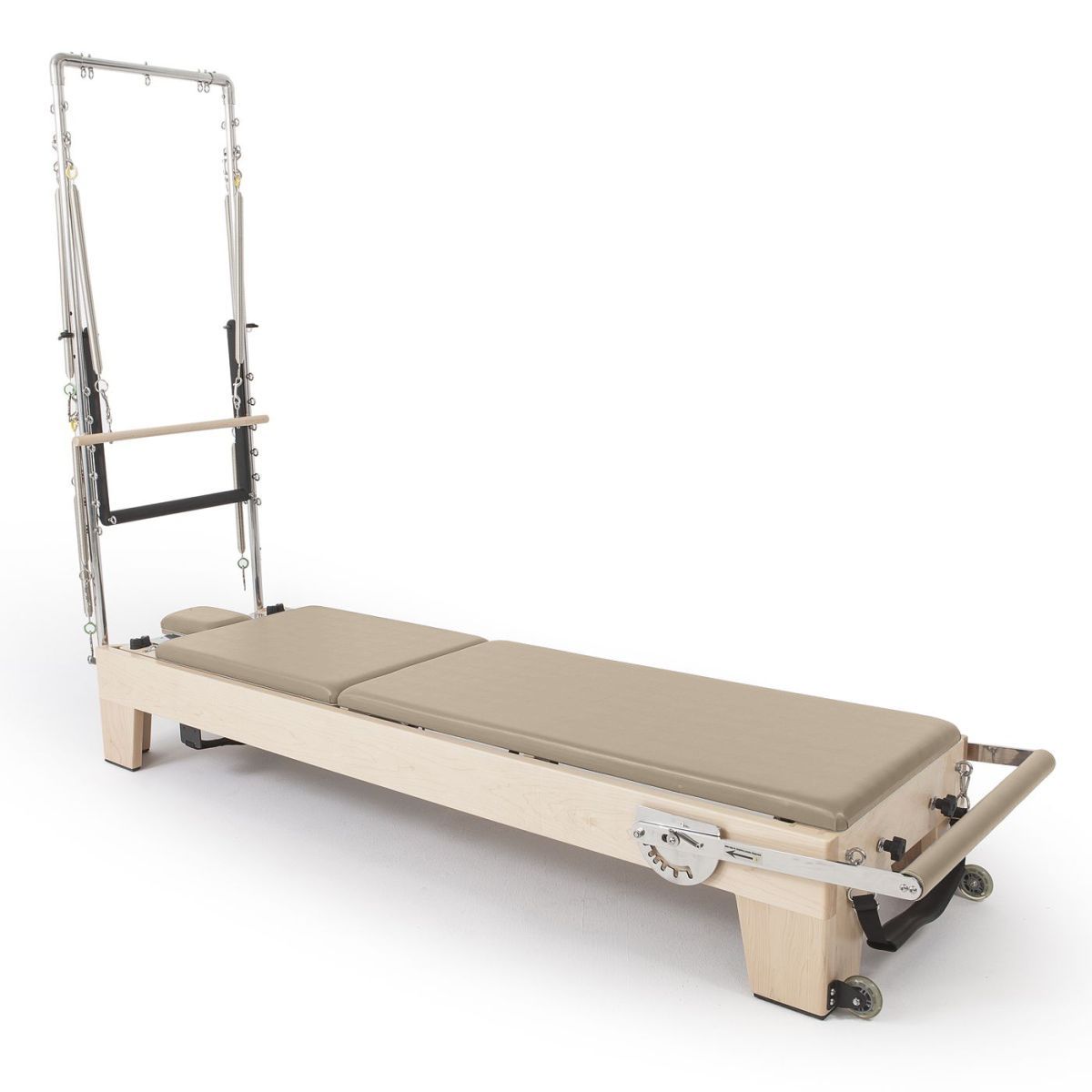 Elina Pilates Elite Reformer mit Half Cadillac